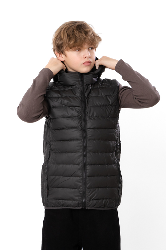 Жилетка для хлопчика (підліткова)